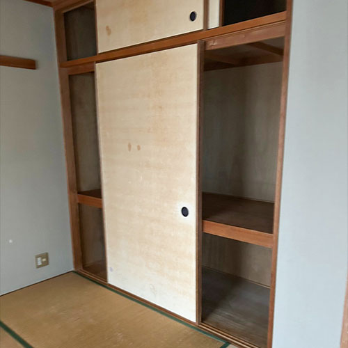 施工前画像