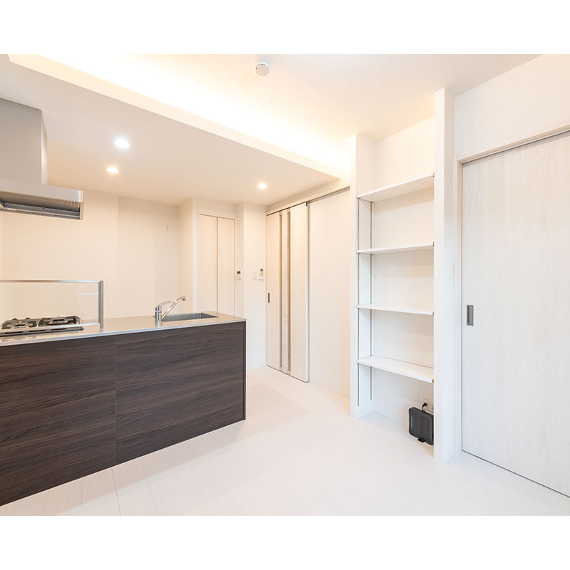 光ホームサービス 新築マンション