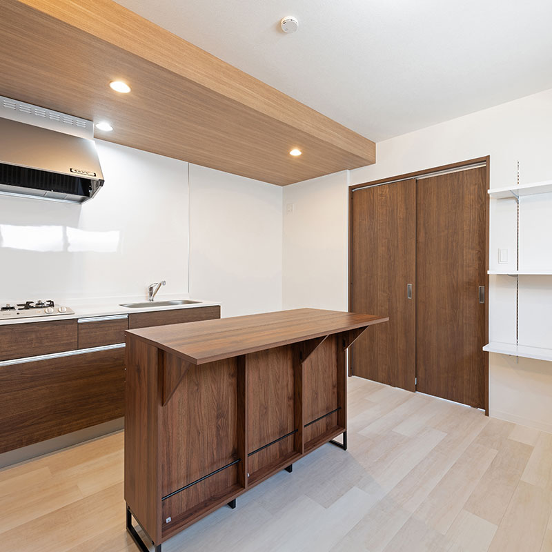 光ホームサービス 新築マンション