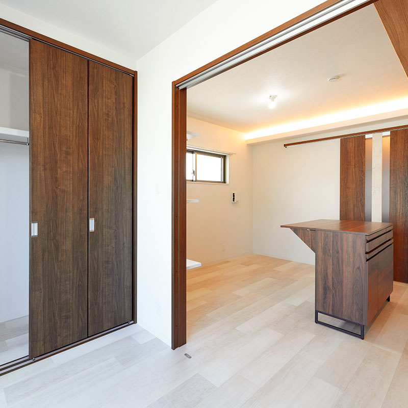 光ホームサービス 新築マンション