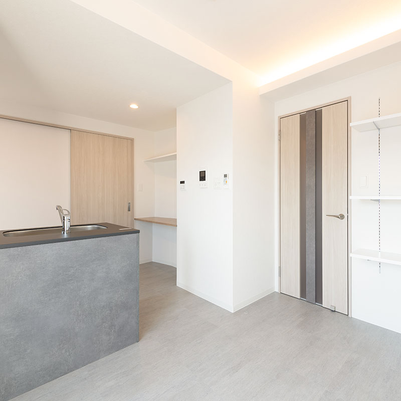 光ホームサービス 新築マンション