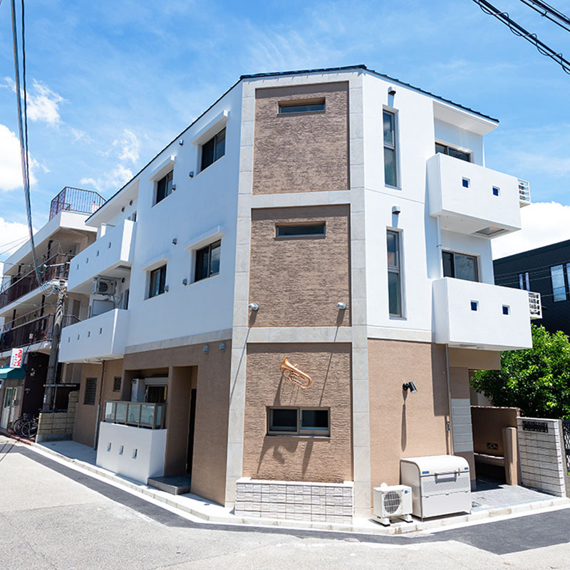 光ホームサービス 新築マンション