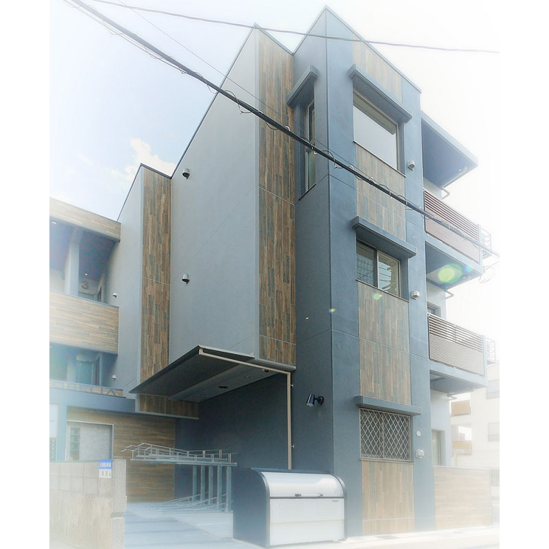 光ホームサービス 新築マンション