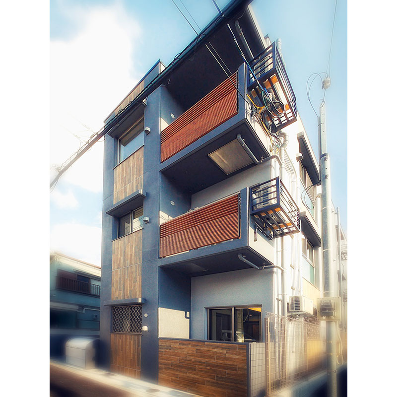 光ホームサービス 新築マンション