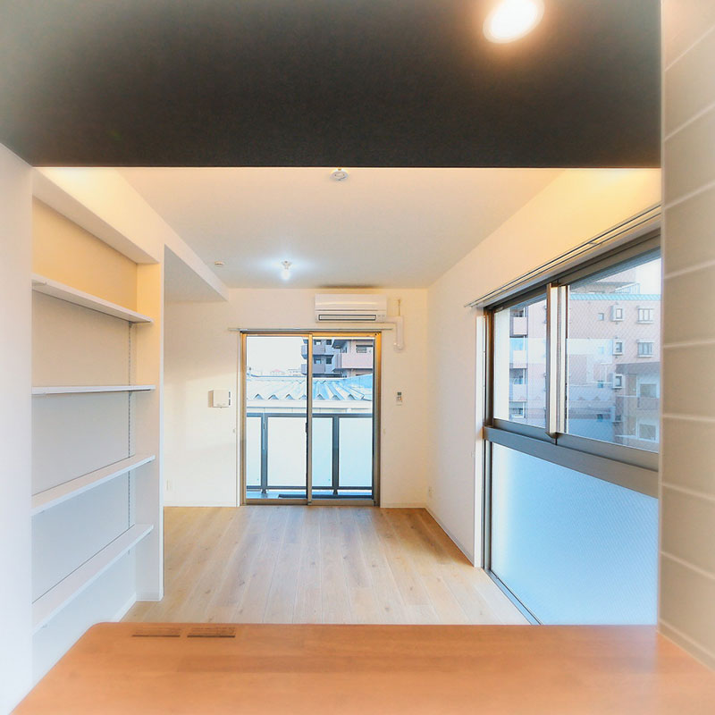 光ホームサービス 新築マンション